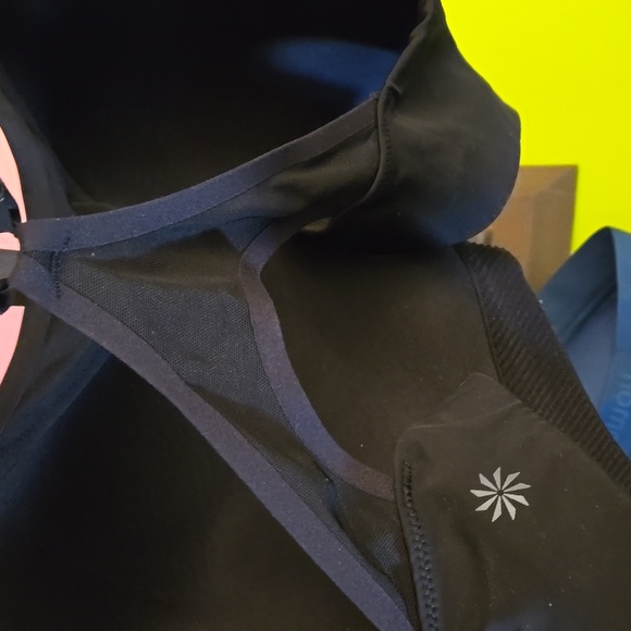 Lululemon and Athleta Sports Bras Bundle - Picture 3 of 9